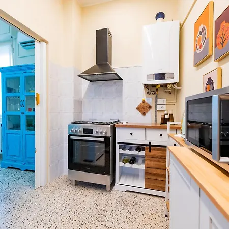 Guesthost - Maria * San Silvestro (Pescara)