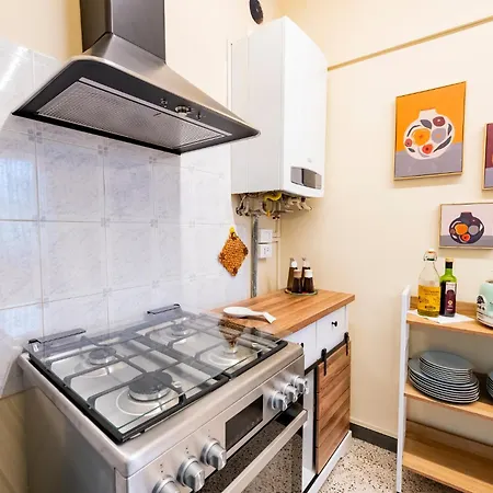 Guesthost - Maria * San Silvestro (Pescara)